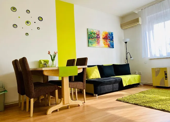 Kalvaria Apartman Szeged